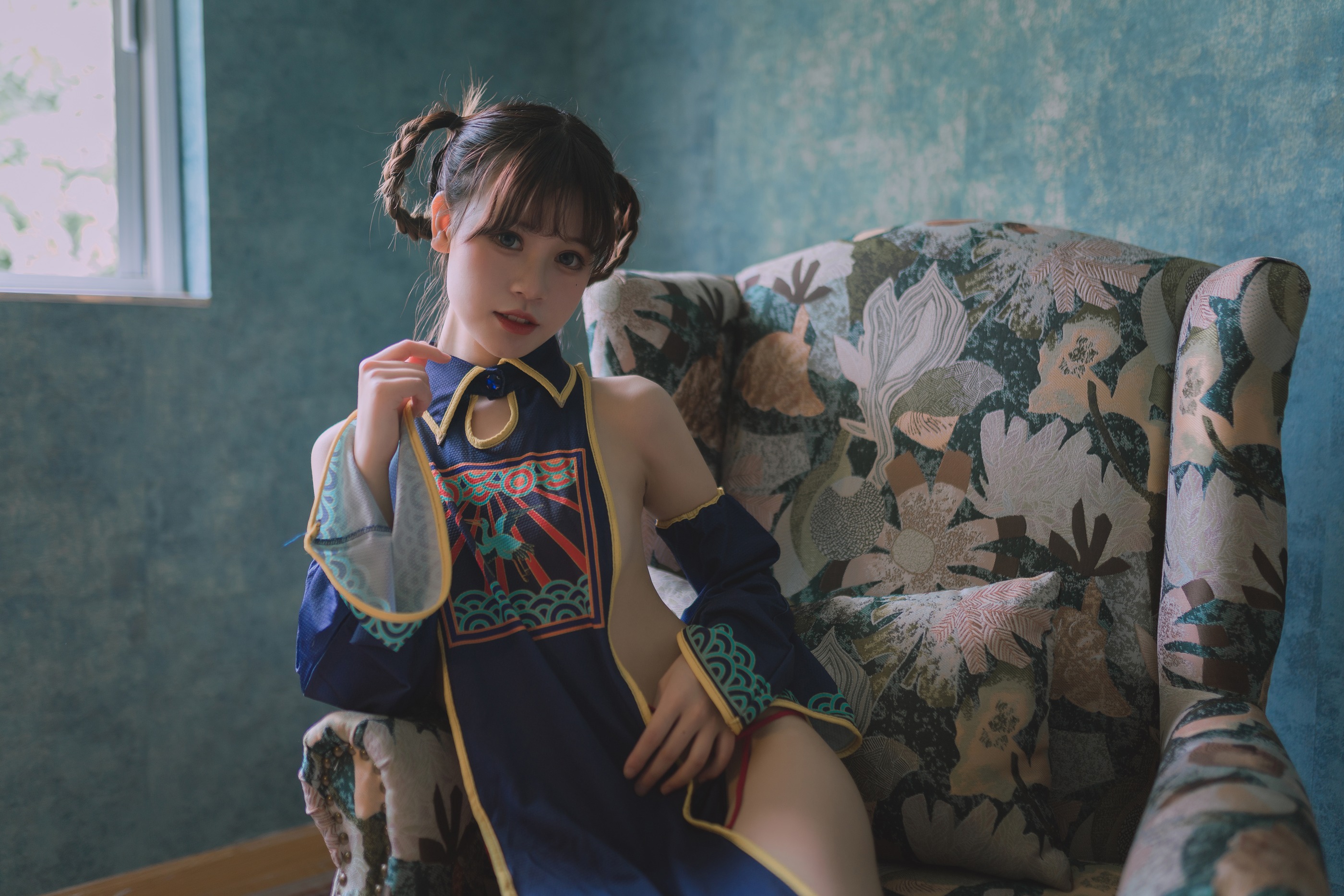 图片[1]-星黛鹿鹿i – NO.004 小僵尸[53P]-XikXak